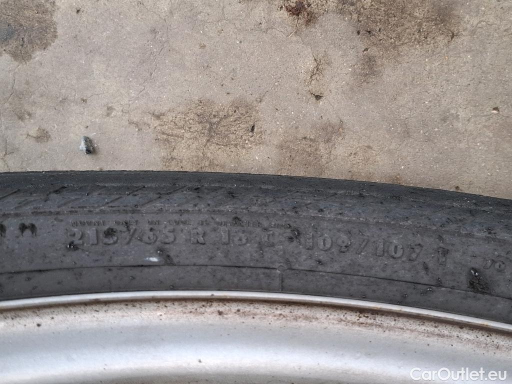  Renault  Trafic  III Fourgon L2H1 3T Confort 2.0 dCi 130CV BVM6 E6d #25