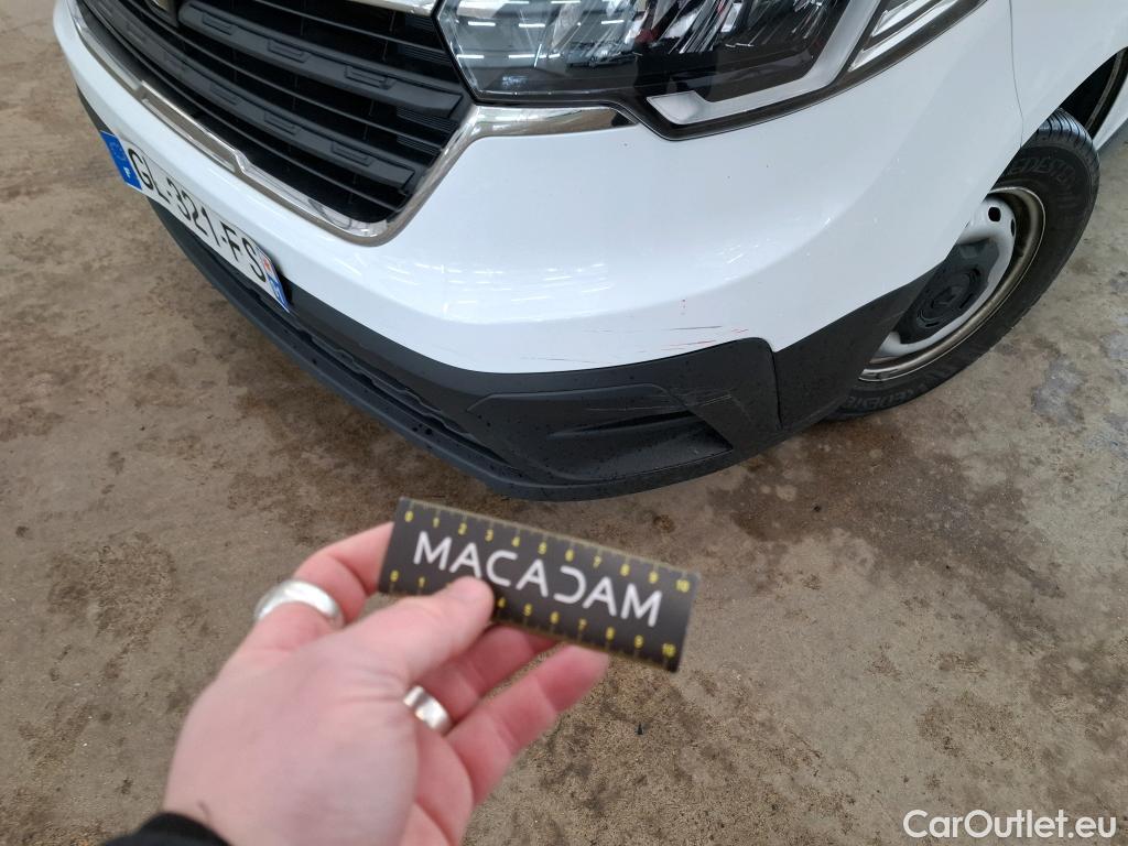  Renault  Trafic  III Fourgon L2H1 3T Confort 2.0 dCi 130CV BVM6 E6d #57