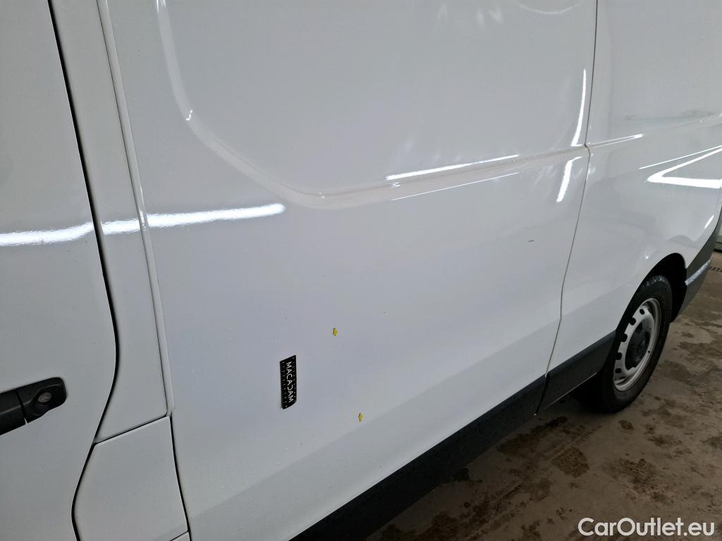  Renault  Trafic  III Fourgon L2H1 3T Confort 2.0 dCi 130CV BVM6 E6d #5