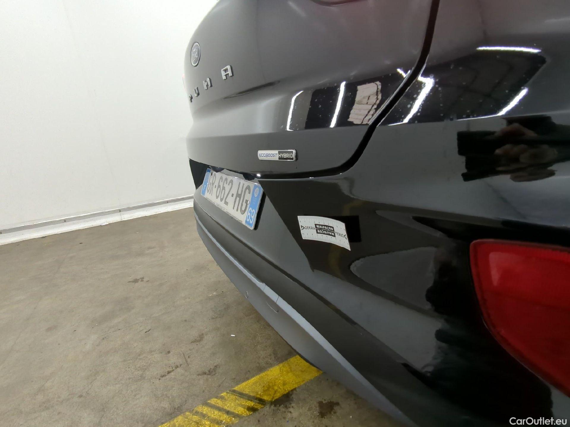  Ford  Puma FORD  / 2019 / 5P / SUV 1.0 Flexifuel Hybrid 125 TITANIUM BUSIN. #3