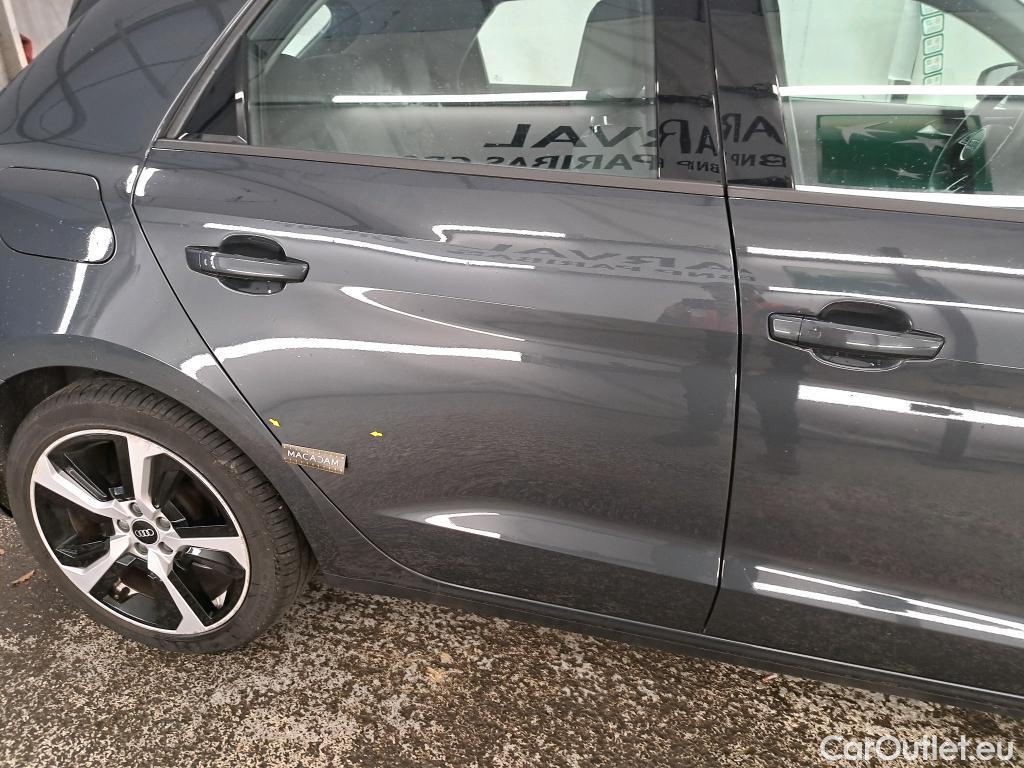  Audi  A1 Sportback  30 TFSI Advanced 2 1.0 TFSI 110CV BVA7 E6d #7