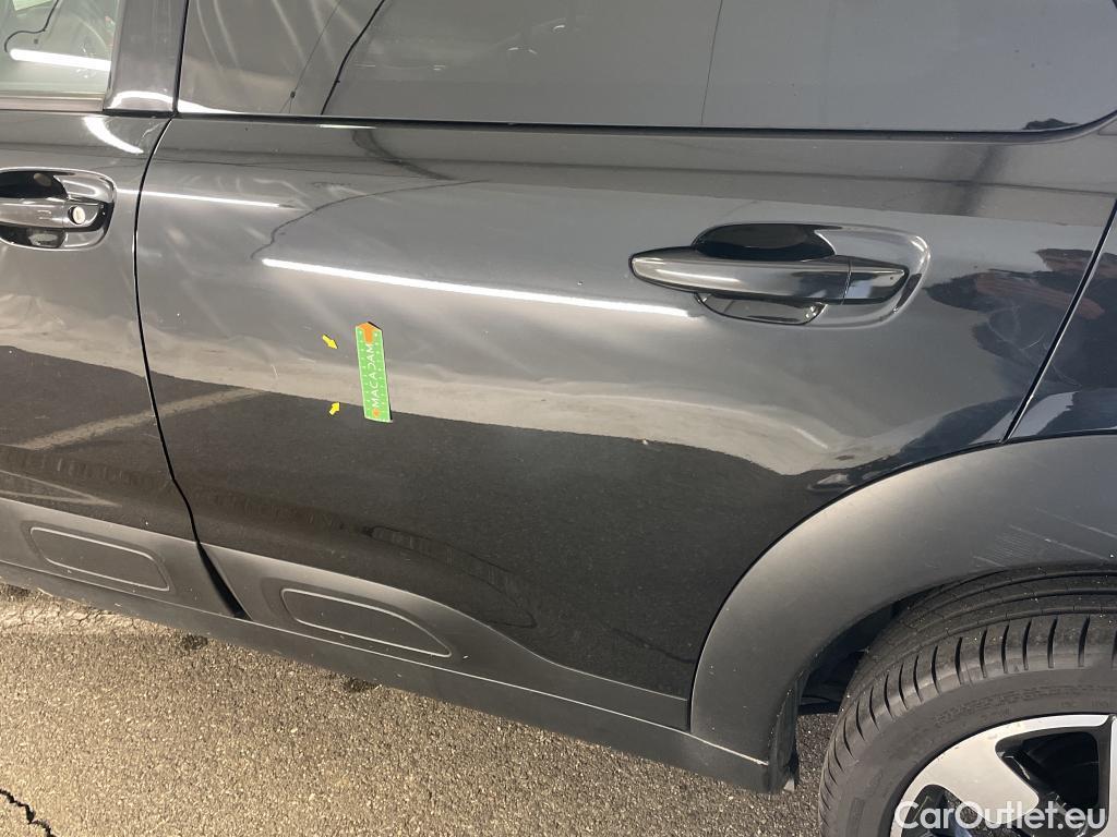  Citroen  C4 Cactus  Shine Business 1.2 PureTech 110CV BVM6 E6d #1