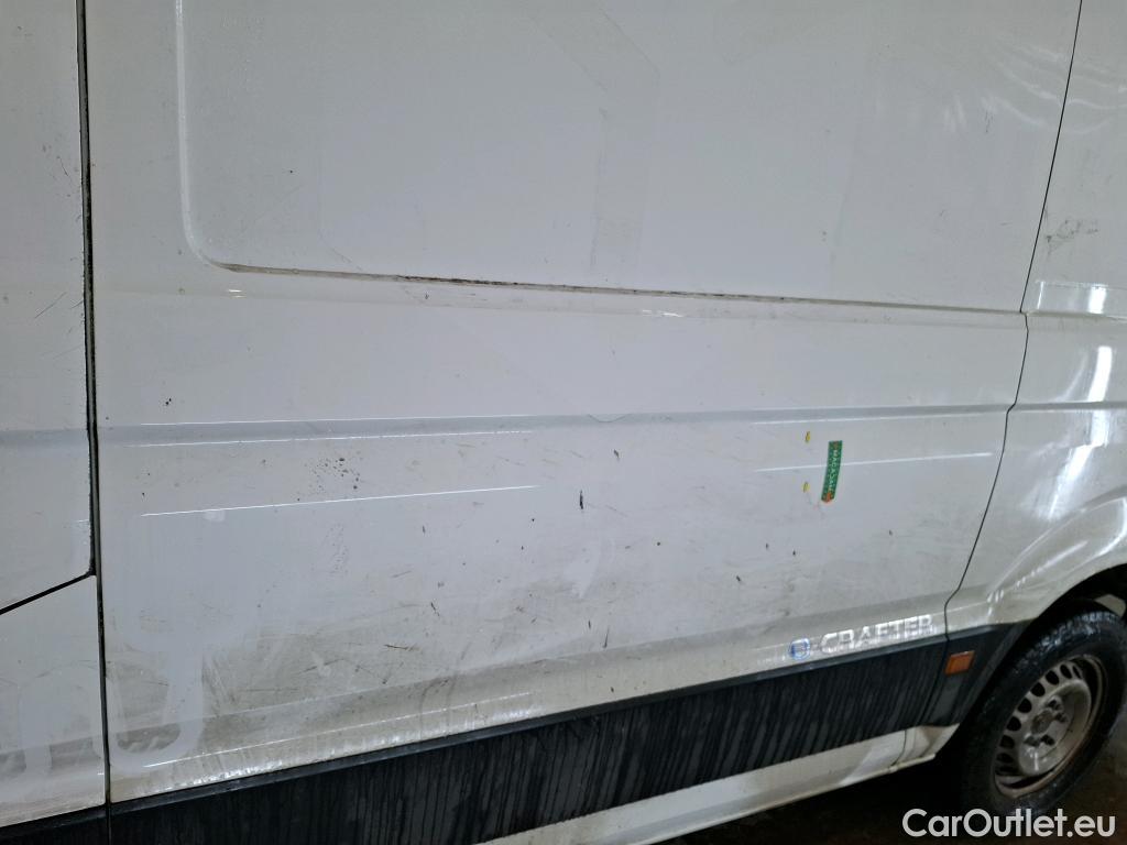  Volkswagen  Crafter  Fourgon e- 35 Fourgon mittellang Hochdach FWD 35kWh BVA #30