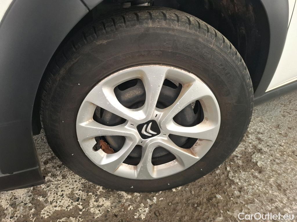  Citroen  C3  Feel Business 1.2 PureTech 70CV BVM5 E6 #2