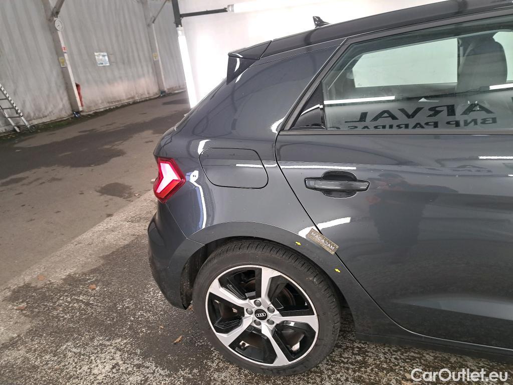  Audi  A1 Sportback  30 TFSI Advanced 2 1.0 TFSI 110CV BVA7 E6d #1