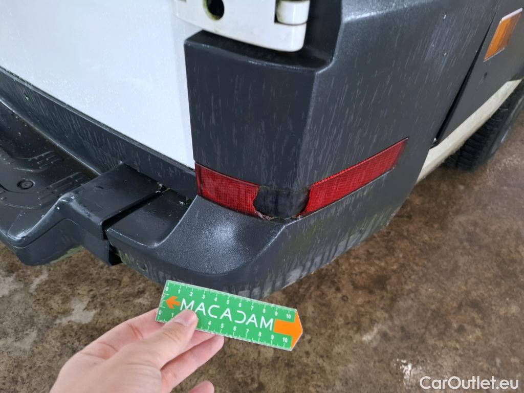  Volkswagen  Crafter  Fourgon e- 35 Fourgon mittellang Hochdach FWD 35kWh BVA #38