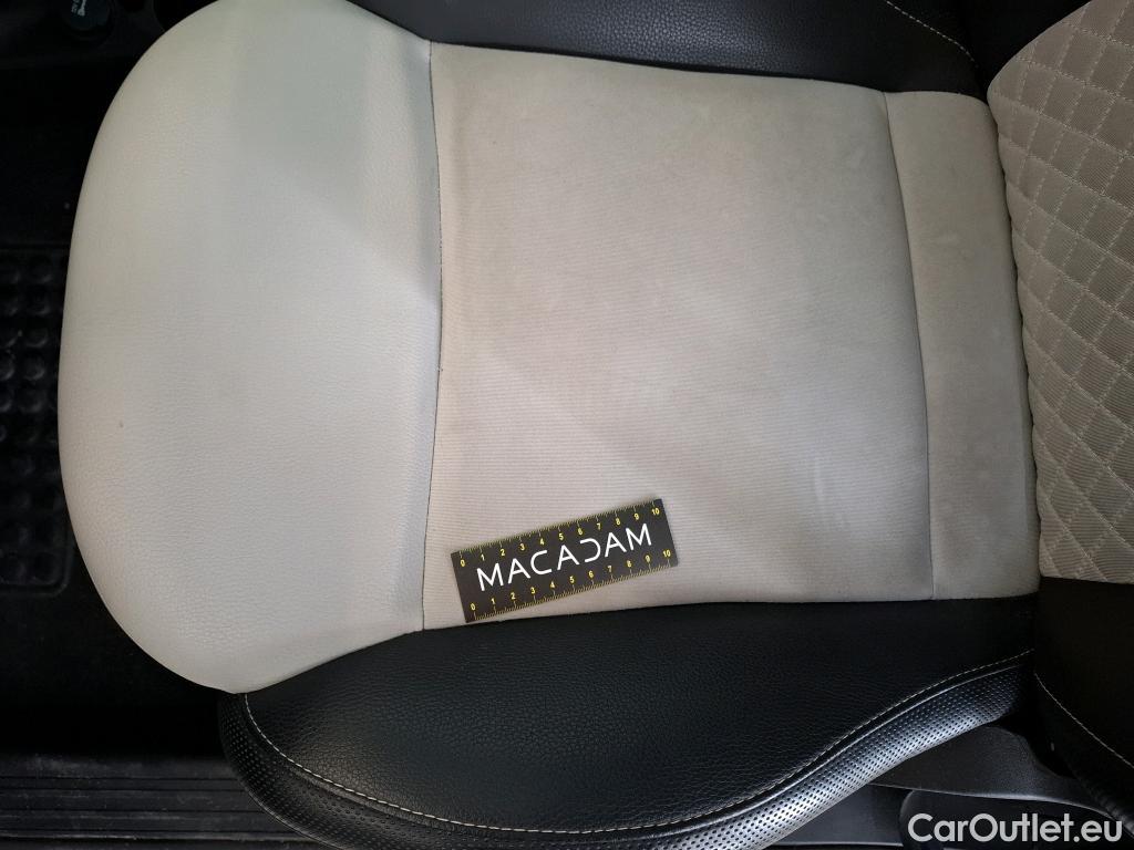  Fiat  500 FIAT  2015 3P Berline Hybrid 1.0 BSG 70 ch Dolcevita #13