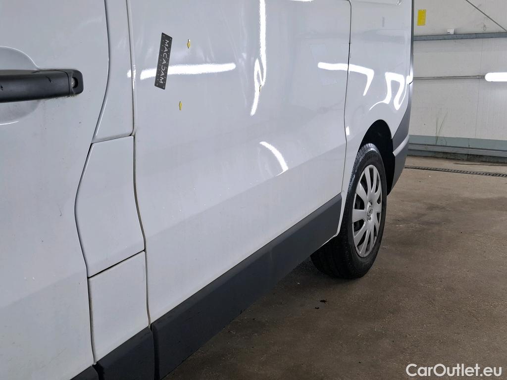  Renault  Trafic RENAULT  / 2019 / 4P / Fourgon tole NV FG GCF L1H1 1000 dCi 120 S&S #15
