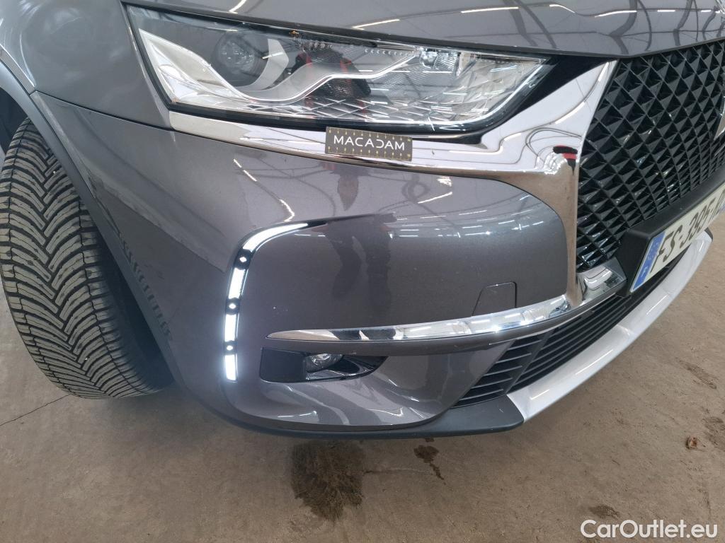  DS  DS7 DS DS 7 Crossback / 2017 / 5P / SUV BlueHDi 130 Automatique Business #7