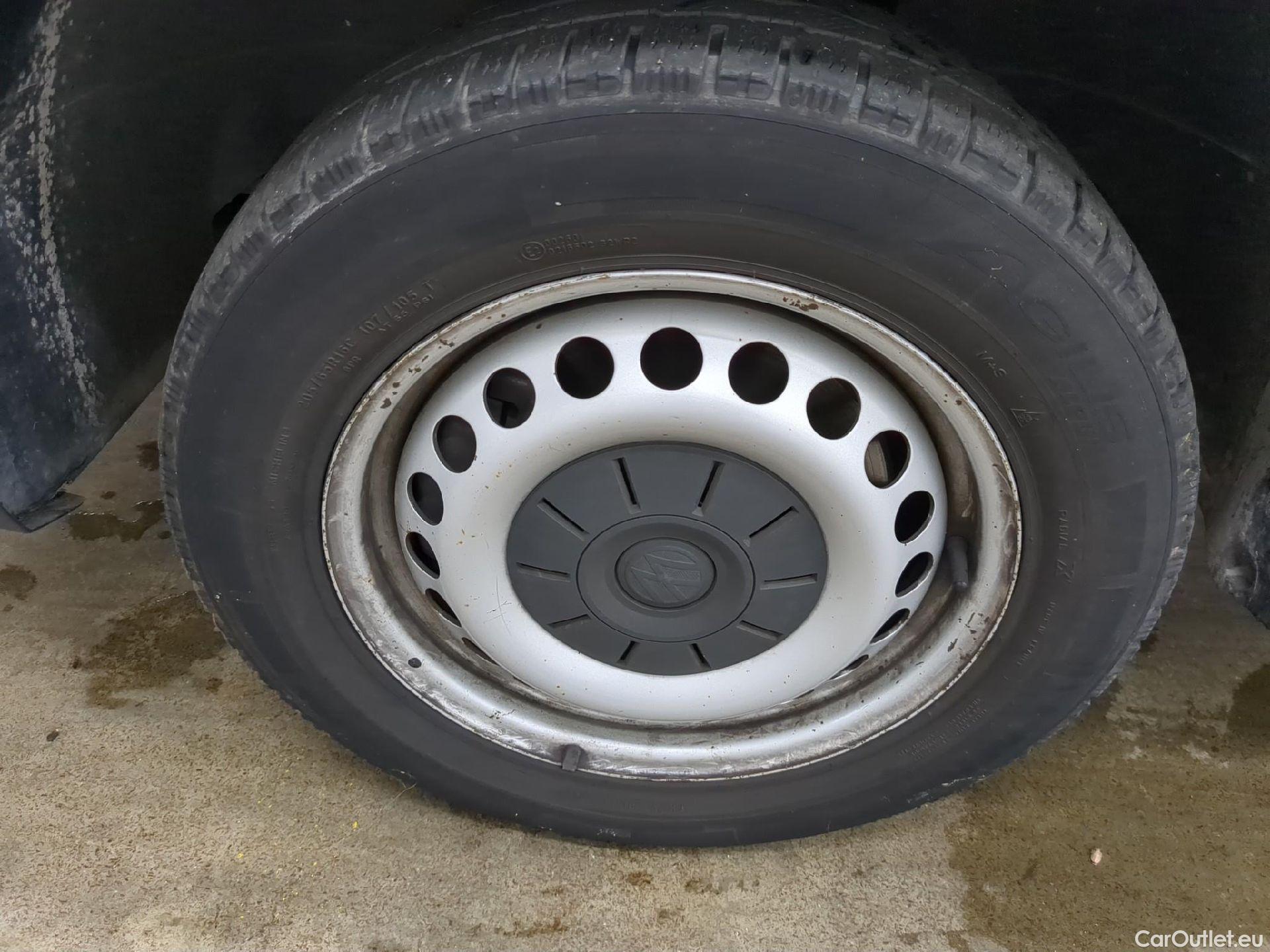  Volkswagen  Transporter T6  Fourgon 2.0 100CV BVM5 #8