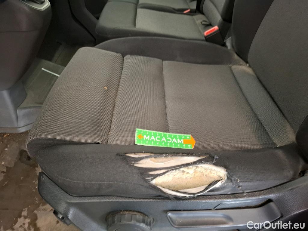  Volkswagen  Crafter  Fourgon e- 35 Fourgon mittellang Hochdach FWD 35kWh BVA #23