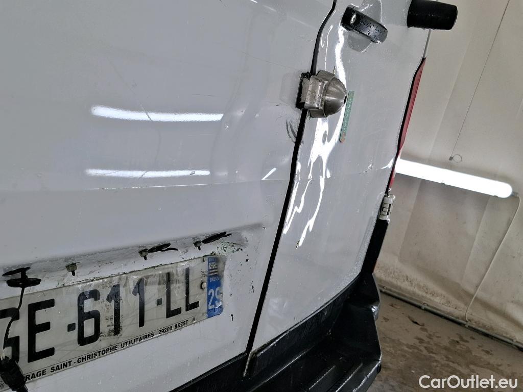  Volkswagen  Crafter  Fourgon e- 35 Fourgon mittellang Hochdach FWD 35kWh BVA #7