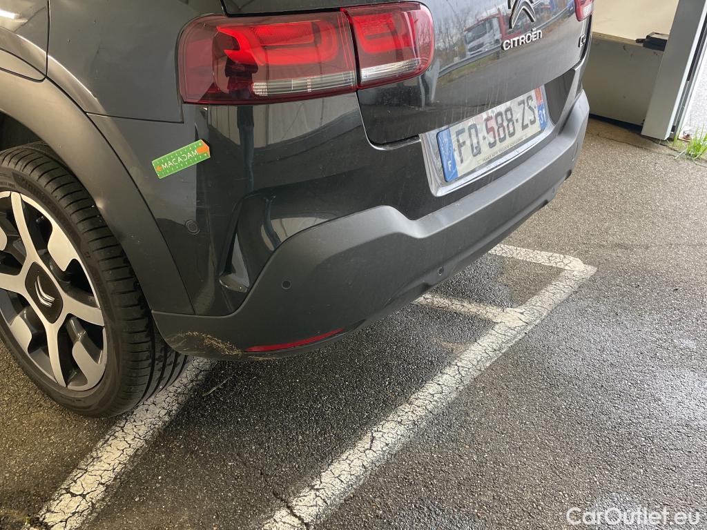  Citroen  C4 Cactus  Shine Business 1.2 PureTech 110CV BVM6 E6d #5