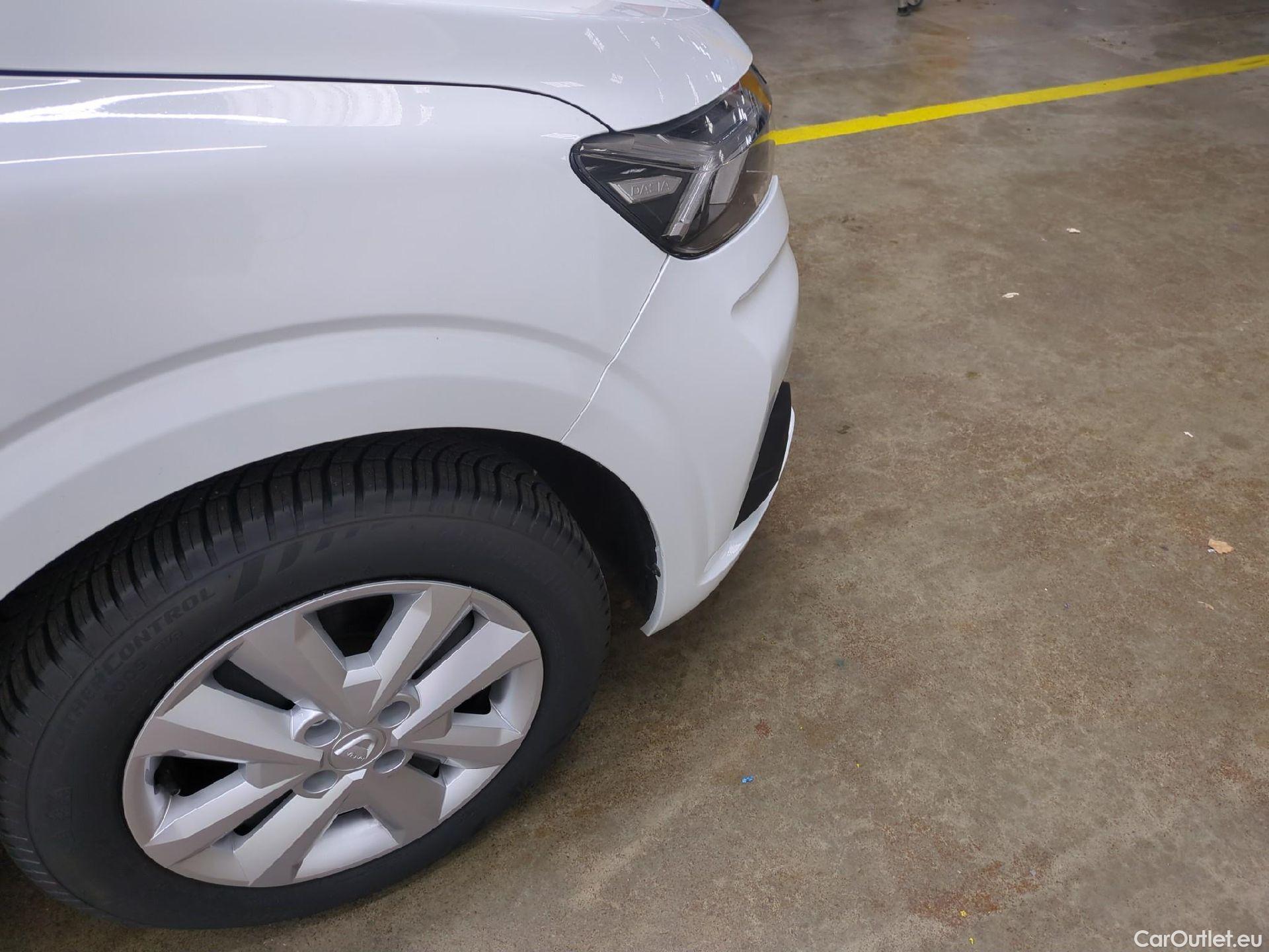  Dacia  Sandero  III Confort 1.0 TCe 90CV BVM5 E6d #8