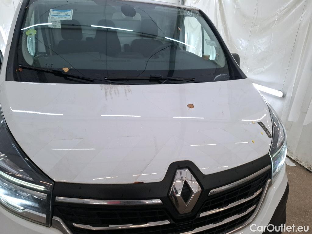  Renault  Trafic RENAULT  / 2019 / 4P / Fourgon tole NV FG GCF L1H1 1000 dCi 120 S&S #54