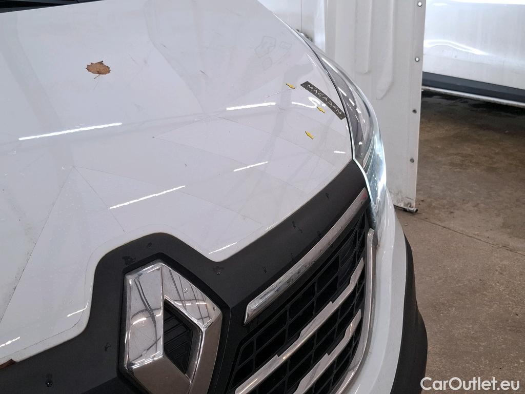  Renault  Trafic RENAULT  / 2019 / 4P / Fourgon tole NV FG GCF L1H1 1000 dCi 120 S&S #58