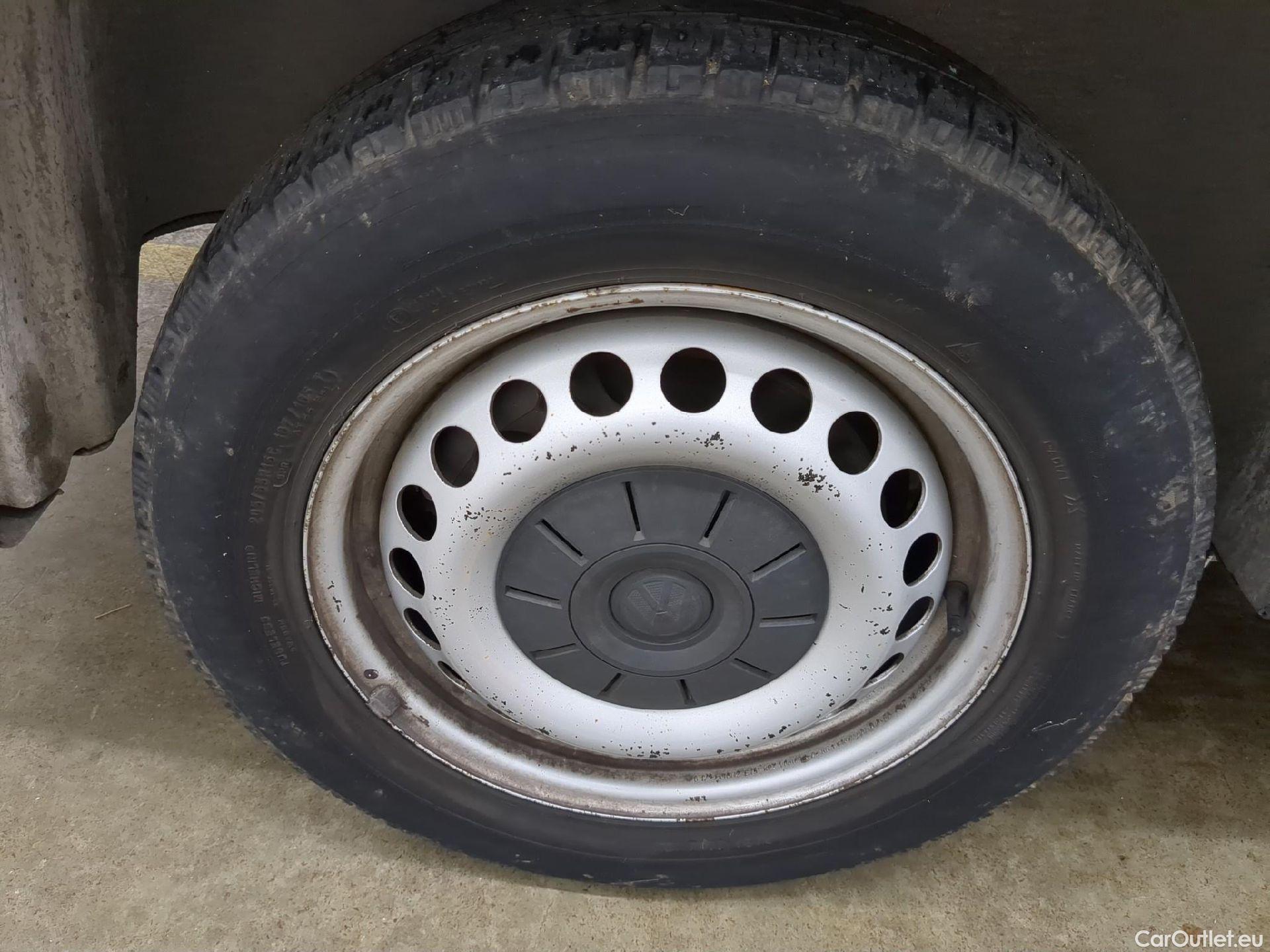  Volkswagen  Transporter T6  Fourgon 2.0 100CV BVM5 #10