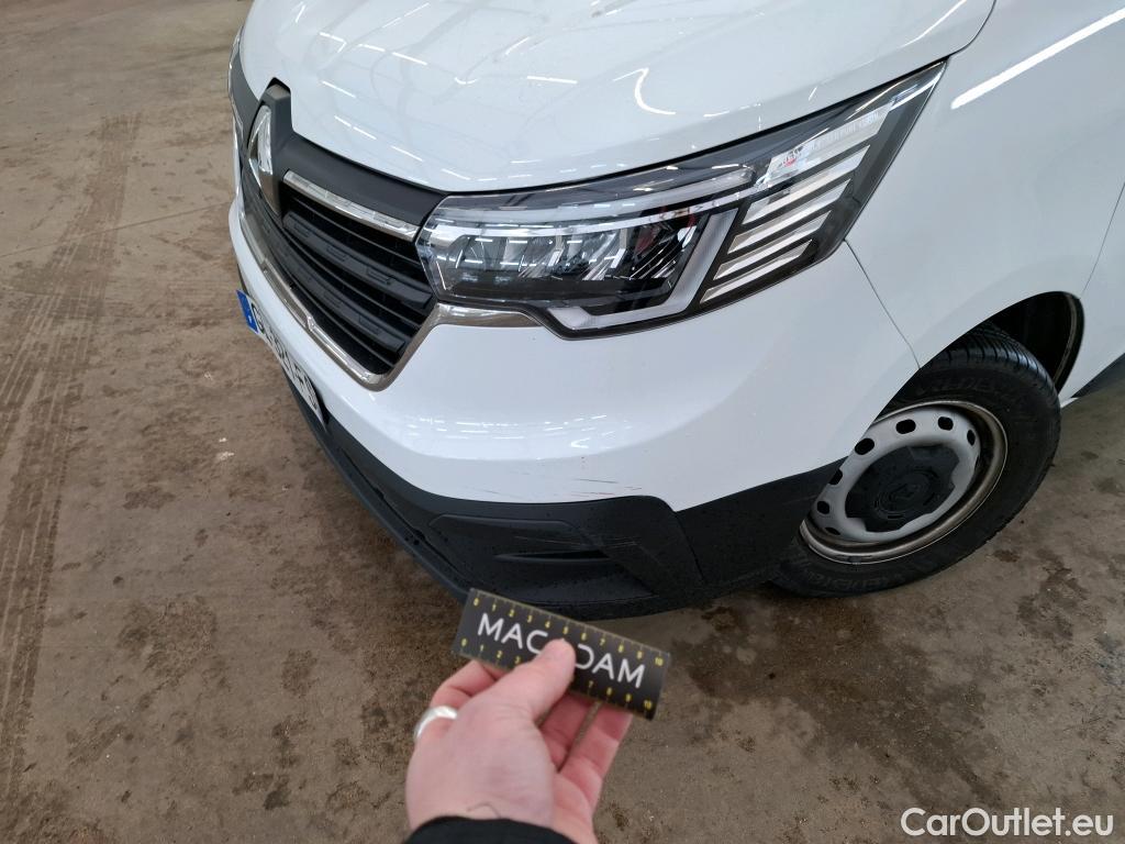  Renault  Trafic  III Fourgon L2H1 3T Confort 2.0 dCi 130CV BVM6 E6d #20