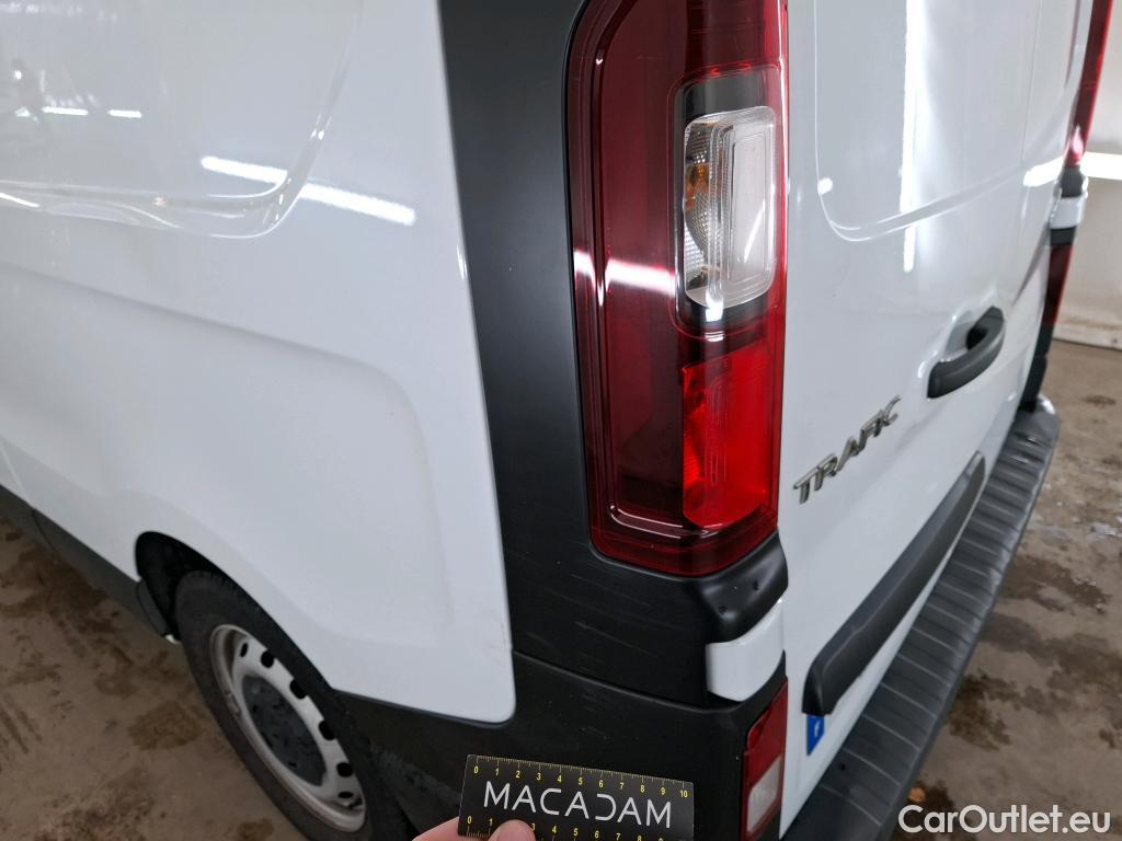  Renault  Trafic  III Fourgon L2H1 3T Confort 2.0 dCi 130CV BVM6 E6d #36