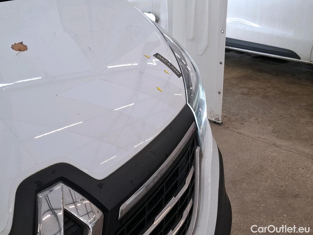  Renault  Trafic RENAULT  / 2019 / 4P / Fourgon tole NV FG GCF L1H1 1000 dCi 120 S&S #56