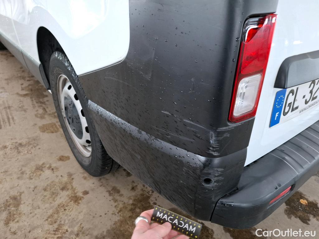  Renault  Trafic  III Fourgon L2H1 3T Confort 2.0 dCi 130CV BVM6 E6d #59