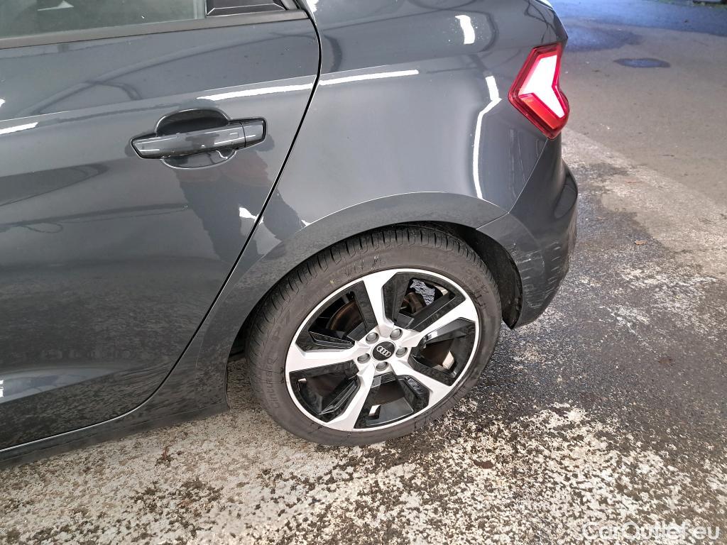  Audi  A1 Sportback  30 TFSI Advanced 2 1.0 TFSI 110CV BVA7 E6d #30