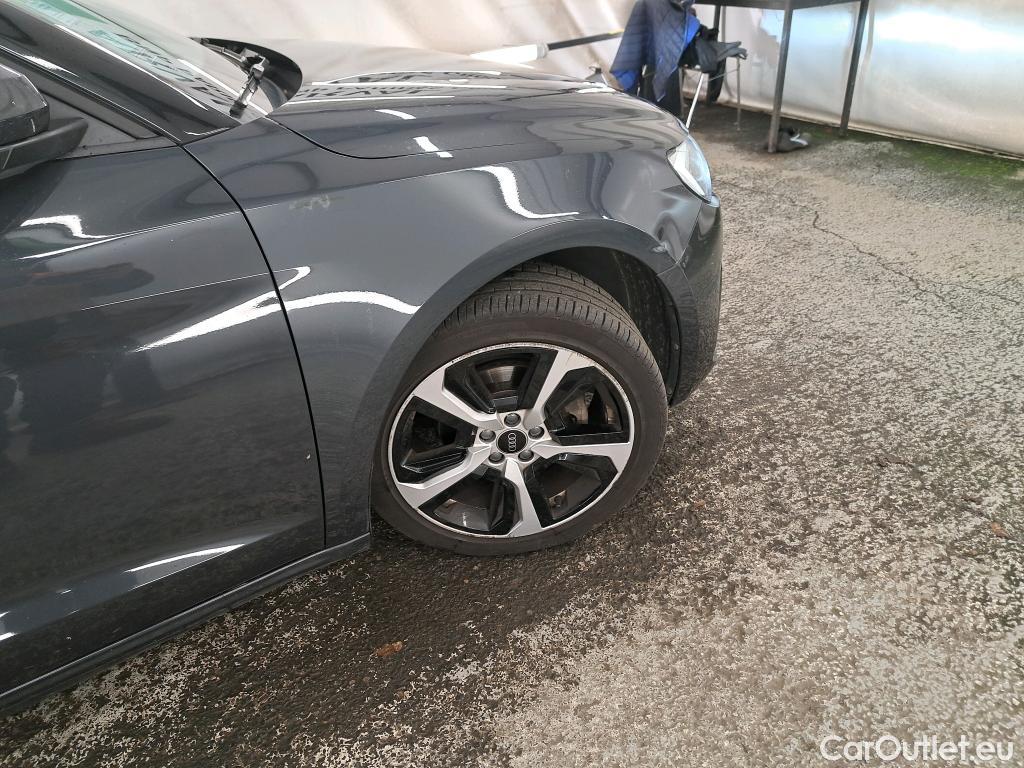  Audi  A1 Sportback  30 TFSI Advanced 2 1.0 TFSI 110CV BVA7 E6d #50