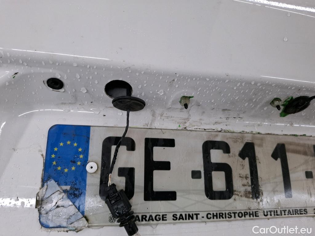  Volkswagen  Crafter  Fourgon e- 35 Fourgon mittellang Hochdach FWD 35kWh BVA #41