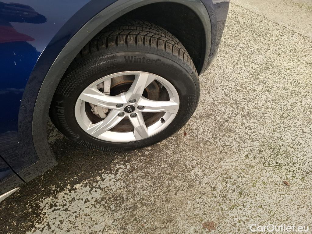  Audi  Q5  40 TDI quattro S line 2.0 TDI 205CV BVA7 E6d #13