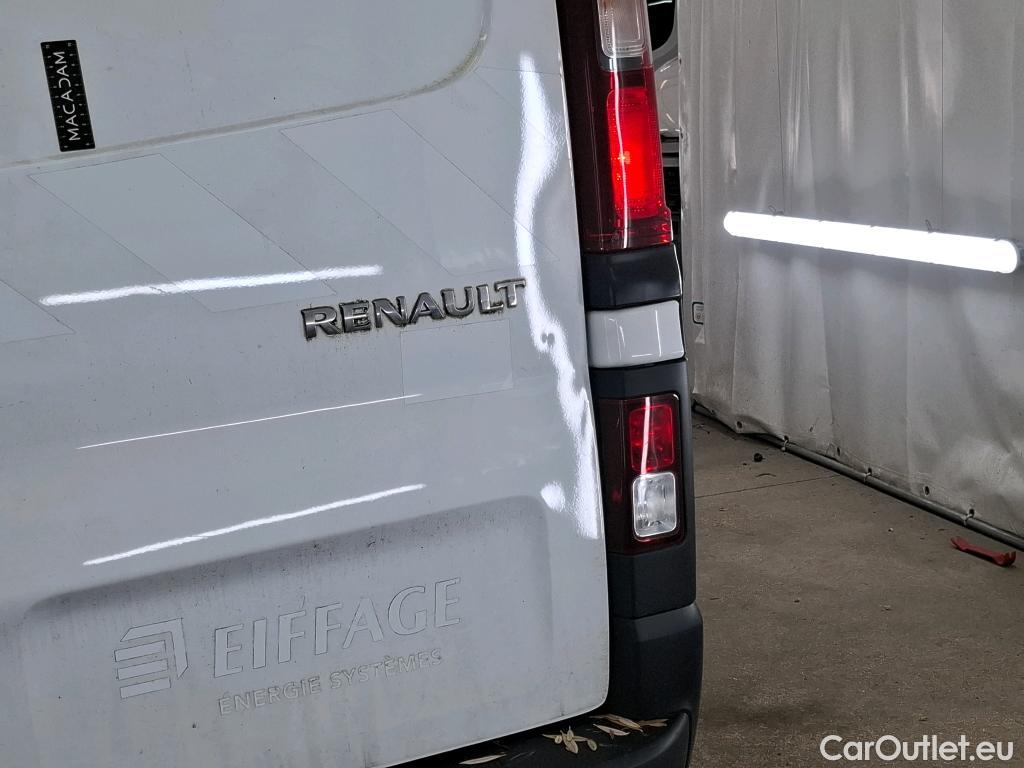  Renault  Trafic RENAULT  / 2019 / 4P / Fourgon tole NV FG GCF L1H1 1000 dCi 120 S&S #31
