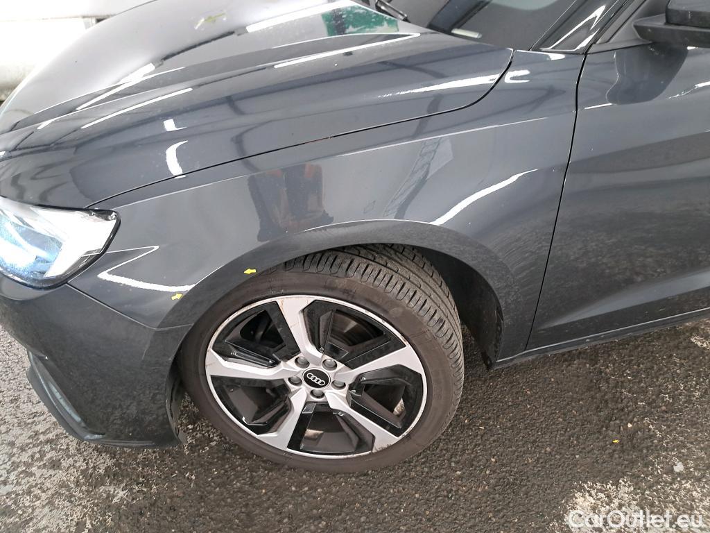  Audi  A1 Sportback  30 TFSI Advanced 2 1.0 TFSI 110CV BVA7 E6d #26
