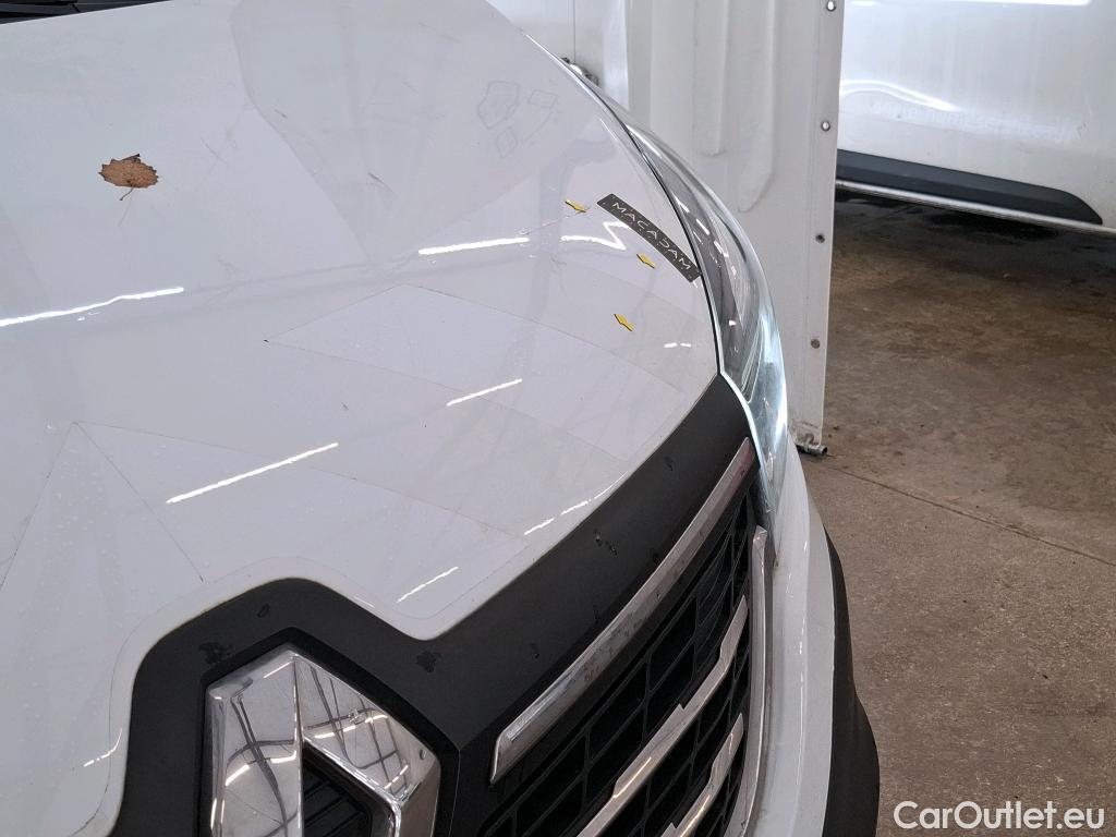  Renault  Trafic RENAULT  / 2019 / 4P / Fourgon tole NV FG GCF L1H1 1000 dCi 120 S&S #57