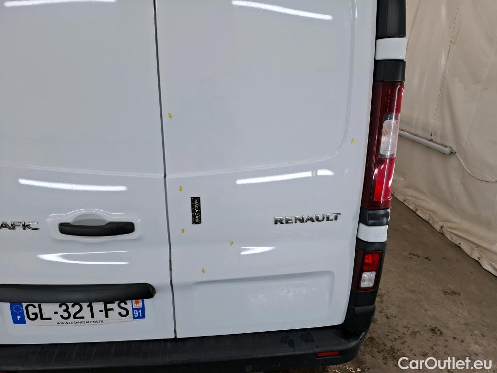  Renault  Trafic  III Fourgon L2H1 3T Confort 2.0 dCi 130CV BVM6 E6d #10