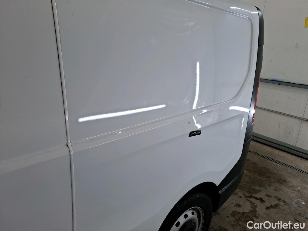  Renault  Trafic  III Fourgon L2H1 3T Confort 2.0 dCi 130CV BVM6 E6d #1