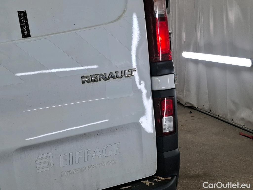  Renault  Trafic RENAULT  / 2019 / 4P / Fourgon tole NV FG GCF L1H1 1000 dCi 120 S&S #32