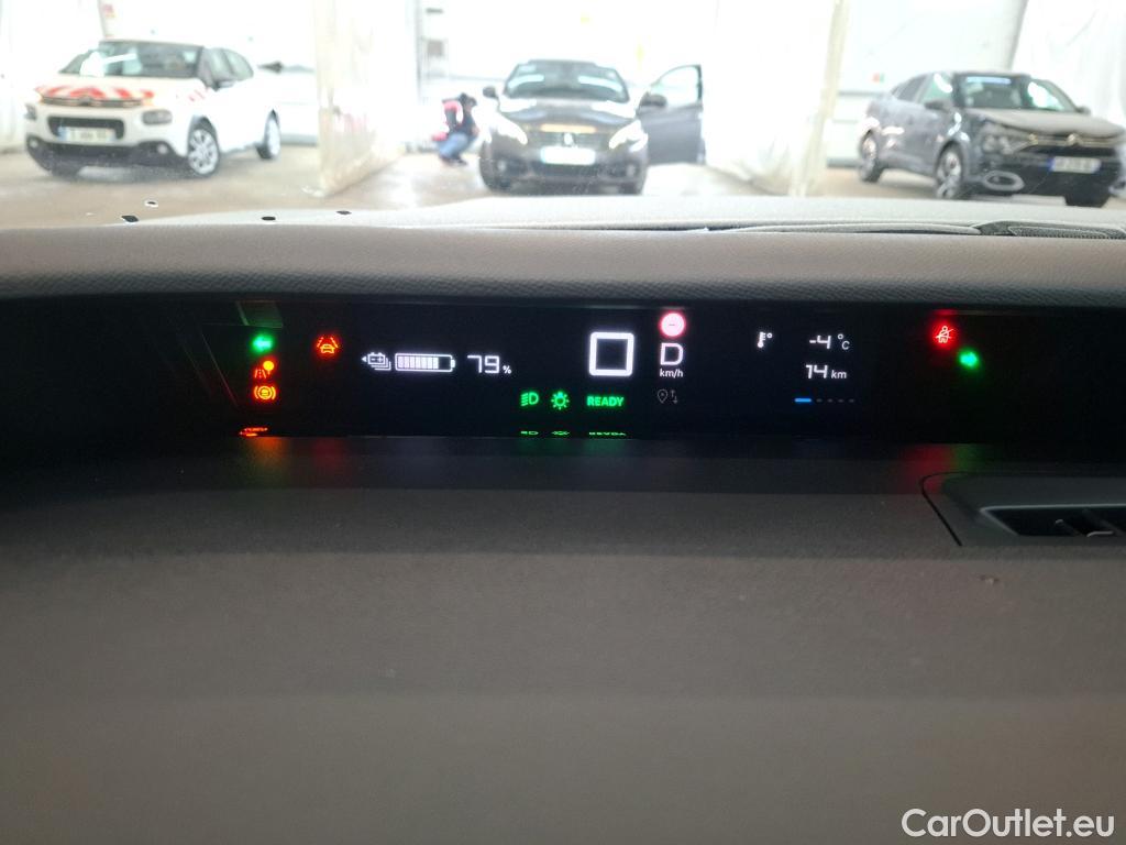  Citroen  C3  ë 113 MAX 44kWh BVA #3