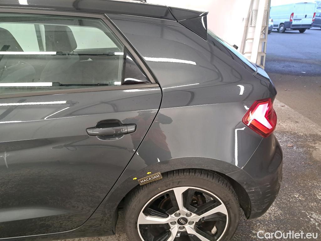  Audi  A1 Sportback  30 TFSI Advanced 2 1.0 TFSI 110CV BVA7 E6d #17