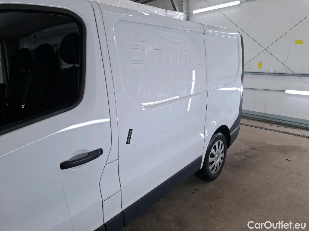  Renault  Trafic RENAULT  / 2019 / 4P / Fourgon tole NV FG GCF L1H1 1000 dCi 120 S&S #14