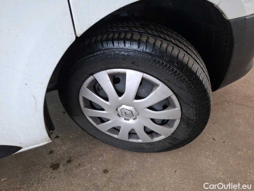  Renault  Trafic RENAULT  / 2019 / 4P / Fourgon tole NV FG GCF L1H1 1000 dCi 120 S&S #62