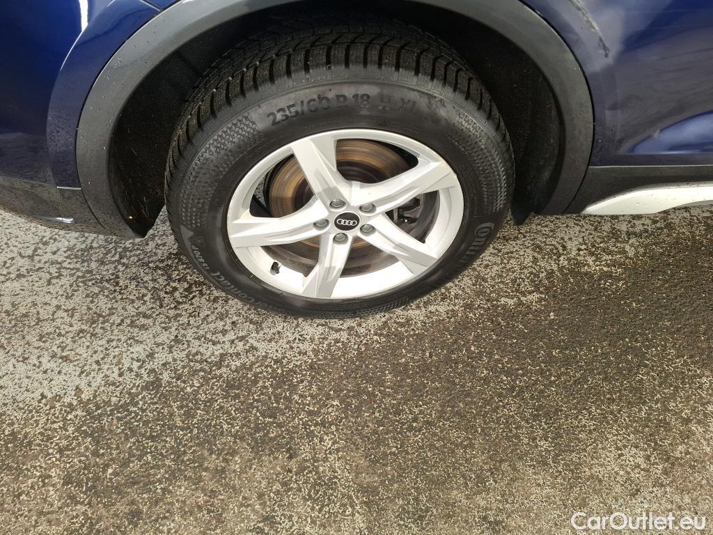  Audi  Q5  40 TDI quattro S line 2.0 TDI 205CV BVA7 E6d #1