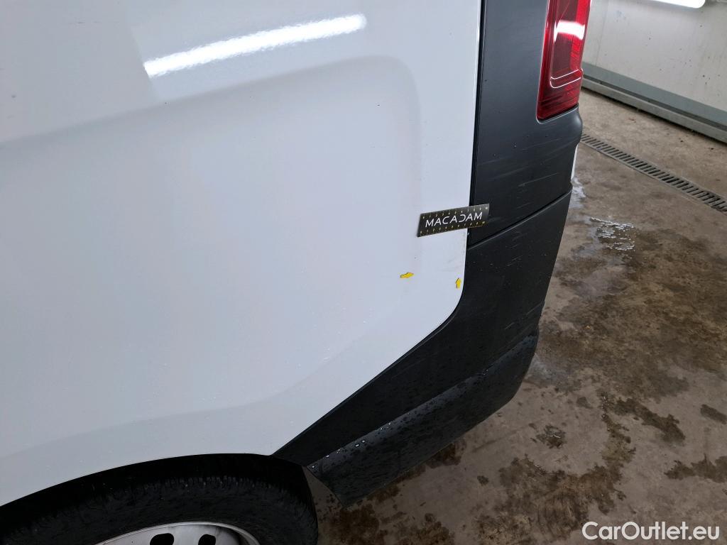  Renault  Trafic  III Fourgon L2H1 3T Confort 2.0 dCi 130CV BVM6 E6d #3