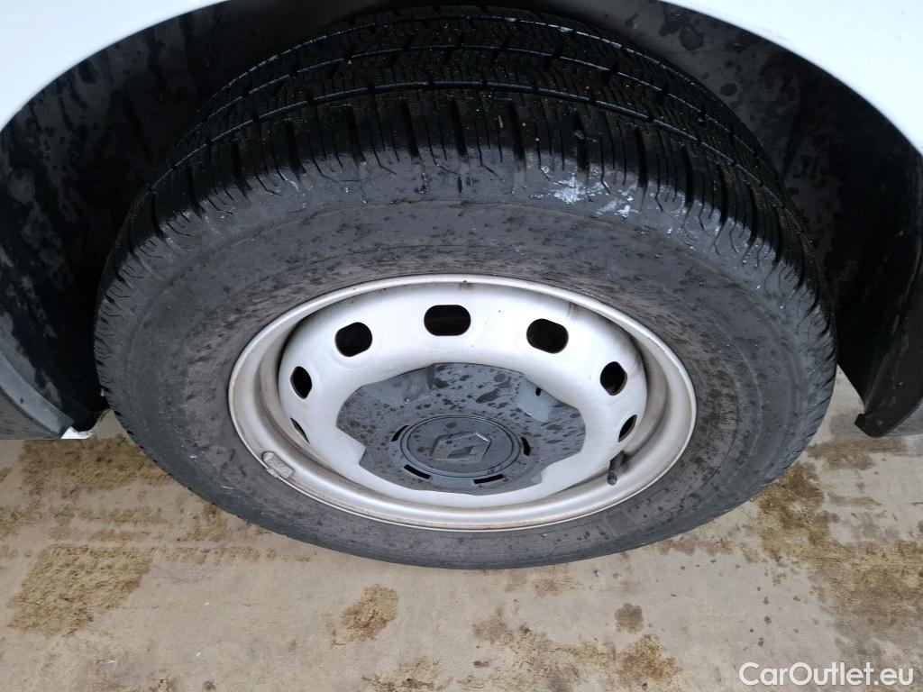  Renault  Trafic  III Fourgon L2H1 3T Confort 2.0 dCi 130CV BVM6 E6d #23