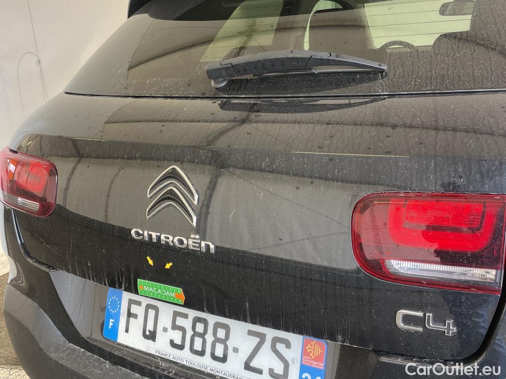  Citroen  C4 Cactus  Shine Business 1.2 PureTech 110CV BVM6 E6d #14