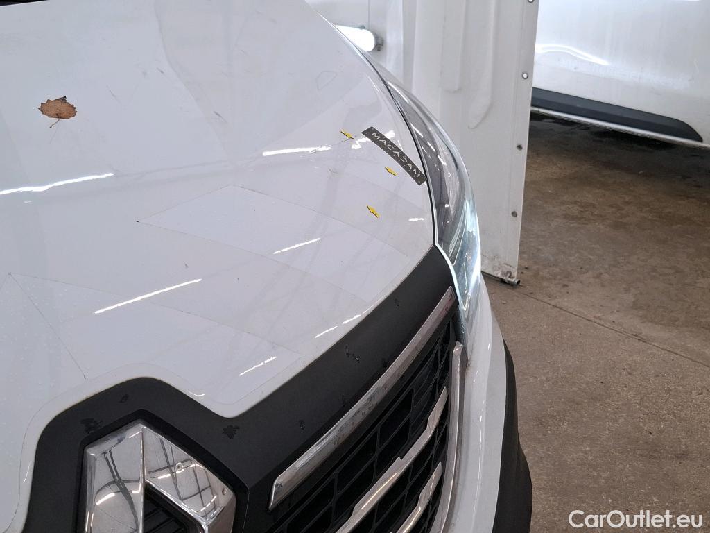  Renault  Trafic RENAULT  / 2019 / 4P / Fourgon tole NV FG GCF L1H1 1000 dCi 120 S&S #55