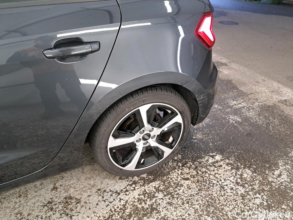  Audi  A1 Sportback  30 TFSI Advanced 2 1.0 TFSI 110CV BVA7 E6d #40