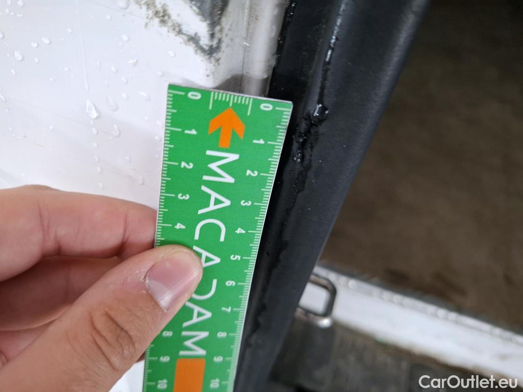  Volkswagen  Crafter  Fourgon e- 35 Fourgon mittellang Hochdach FWD 35kWh BVA #33