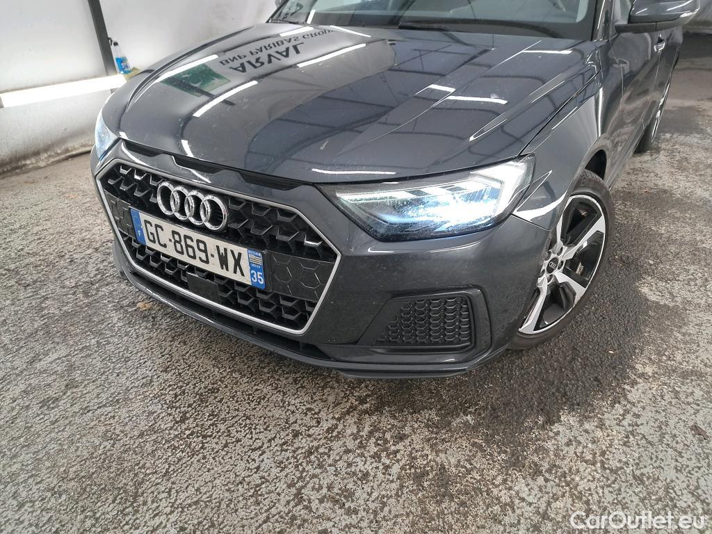  Audi  A1 Sportback  30 TFSI Advanced 2 1.0 TFSI 110CV BVA7 E6d #27