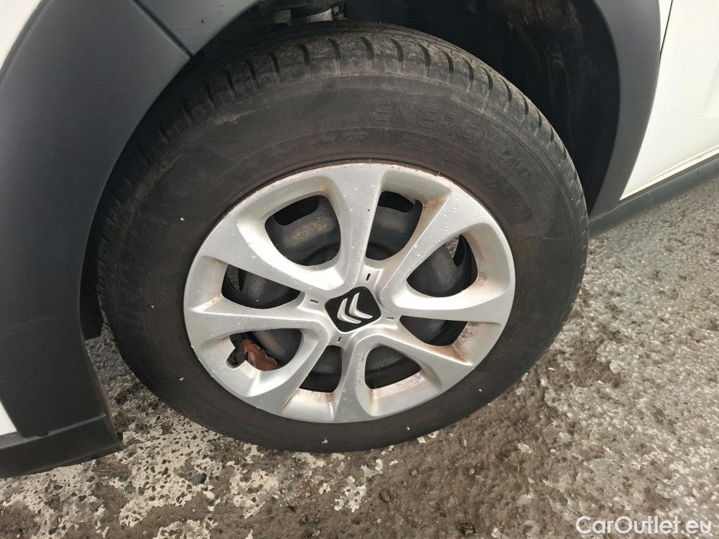  Citroen  C3  Feel Business 1.2 PureTech 70CV BVM5 E6 #1