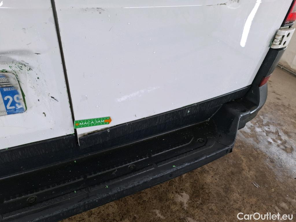  Volkswagen  Crafter  Fourgon e- 35 Fourgon mittellang Hochdach FWD 35kWh BVA #47