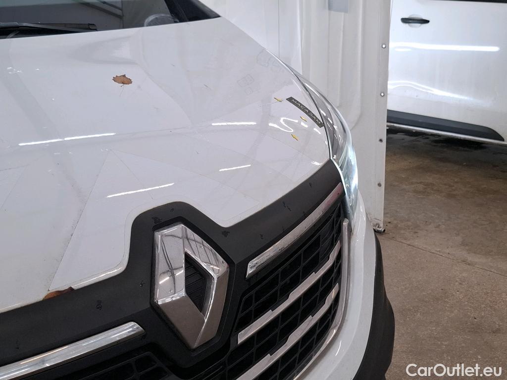  Renault  Trafic RENAULT  / 2019 / 4P / Fourgon tole NV FG GCF L1H1 1000 dCi 120 S&S #59